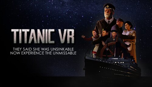 Download Titanic VR