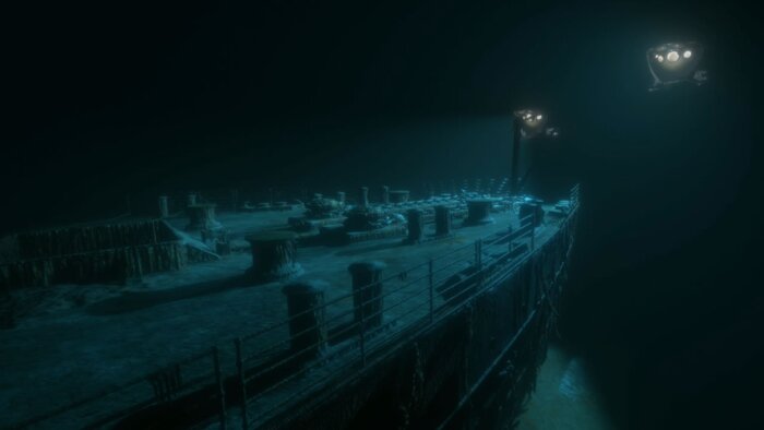 Titanic VR Download Free
