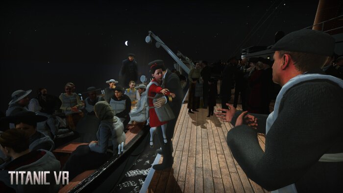 Titanic VR Free Download Torrent