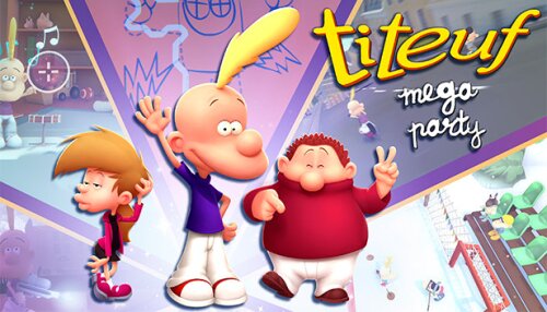 Download Titeuf: Mega Party