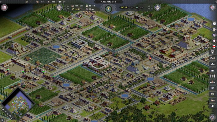 Tlatoani: Aztec Cities Free Download Torrent