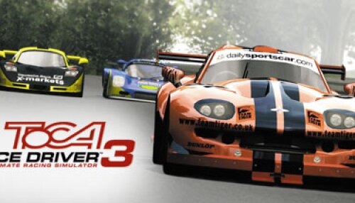 Download ToCA Race Driver 3