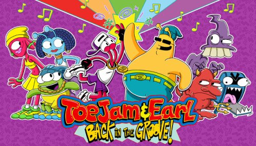 Download ToeJam & Earl: Back in the Groove!