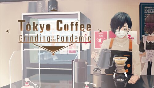 Download Tokyo Coffee: Grinding in the Pandemic