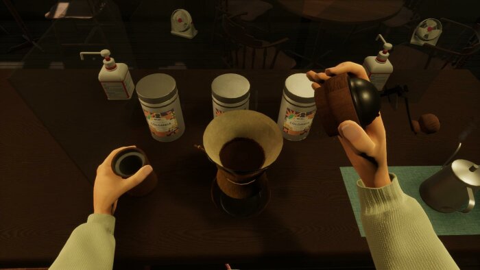 Tokyo Coffee: Grinding in the Pandemic Free Download Torrent