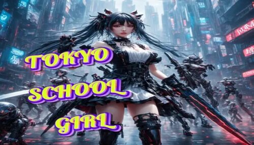 Download Tokyo School Girl