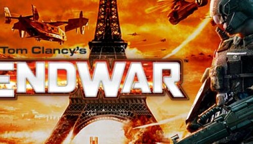 Download Tom Clancy's EndWar™