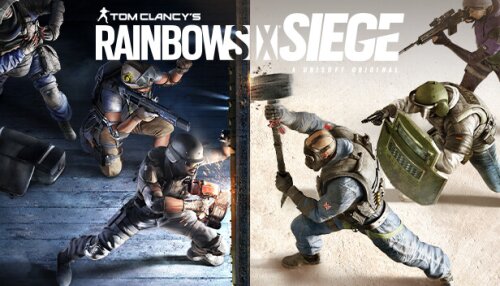 Download Tom Clancy's Rainbow Six® Siege