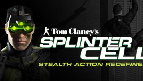 Download Tom Clancy's Splinter Cell®