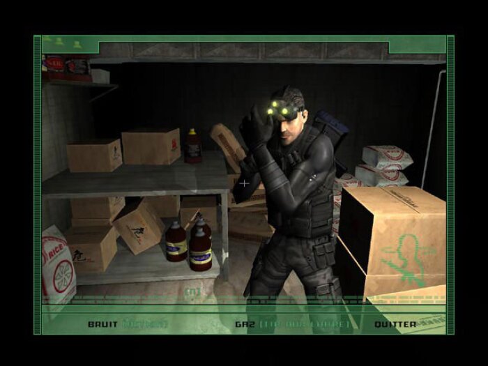 Tom Clancy's Splinter Cell® Download Free