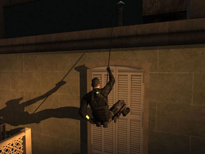 Tom Clancy's Splinter Cell® Crack Download