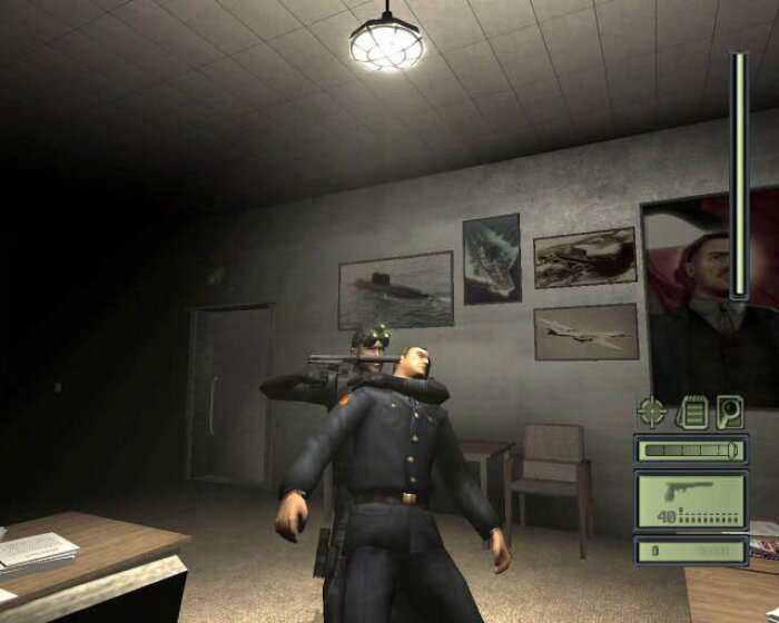 Tom Clancy's Splinter Cell® PC Crack