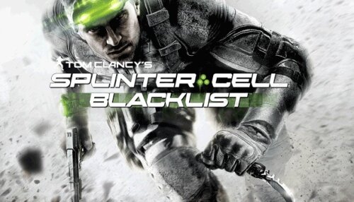 Download Tom Clancy’s Splinter Cell Blacklist