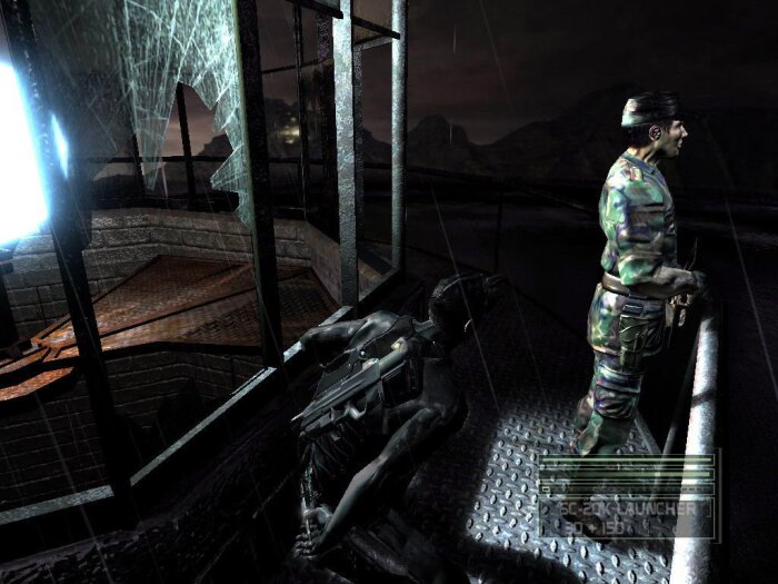 Tom Clancy's Splinter Cell Chaos Theory® Download Free