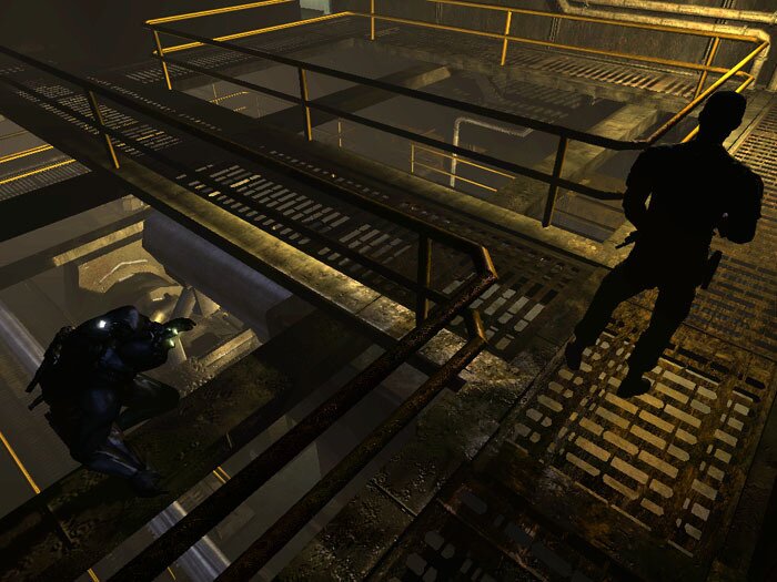 Tom Clancy's Splinter Cell Chaos Theory® Crack Download