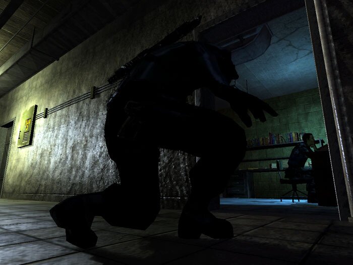 Tom Clancy's Splinter Cell Chaos Theory® PC Crack