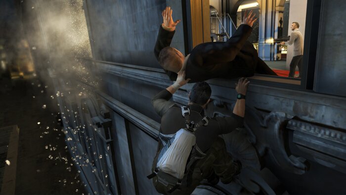 Tom Clancy's Splinter Cell Conviction™ Download Free