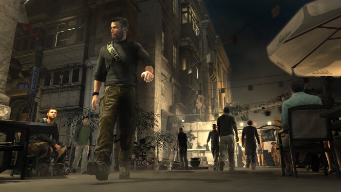 Tom Clancy's Splinter Cell Conviction™ Free Download Torrent