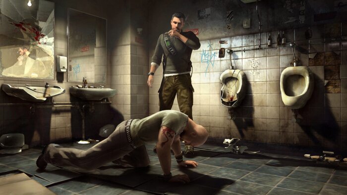Tom Clancy's Splinter Cell Conviction™ Crack Download