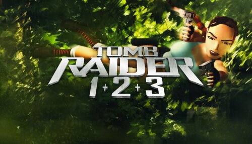 Download Tomb Raider 1+2+3 (GOG)
