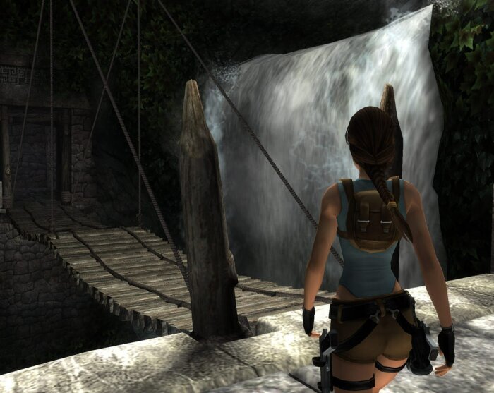 Tomb Raider: Anniversary Download Free