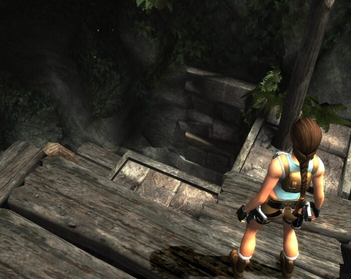 Tomb Raider: Anniversary PC Crack