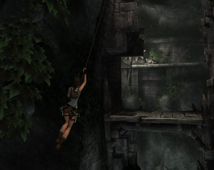 Tomb Raider: Anniversary Repack Download