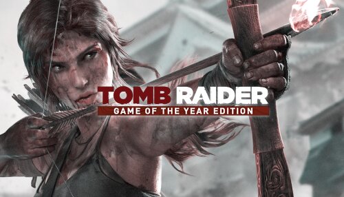 Download Tomb Raider GOTY (GOG)