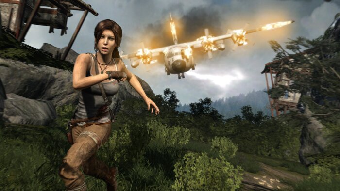 Tomb Raider GOTY Download Free