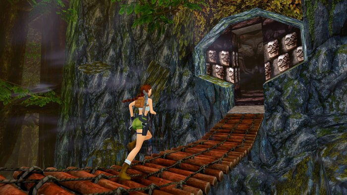 Tomb Raider I-III Remastered Starring Lara Croft Download Free