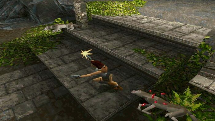 Tomb Raider I PC Crack