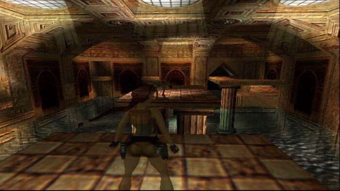 Tomb Raider IV: The Last Revelation PC Crack