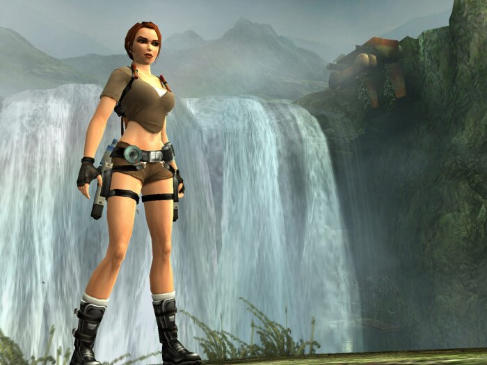 Tomb Raider: Legend Download Free