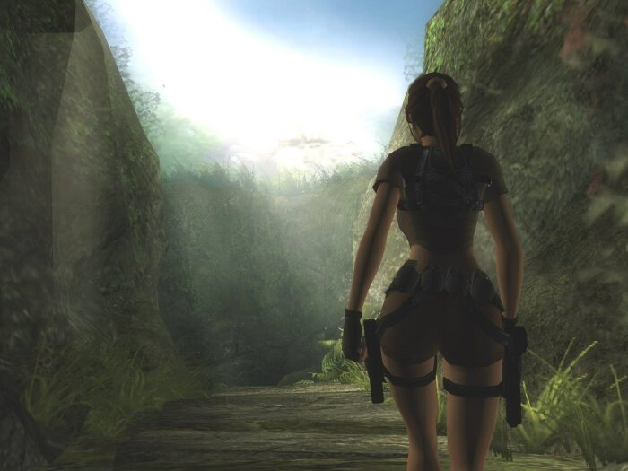 Tomb Raider: Legend Crack Download