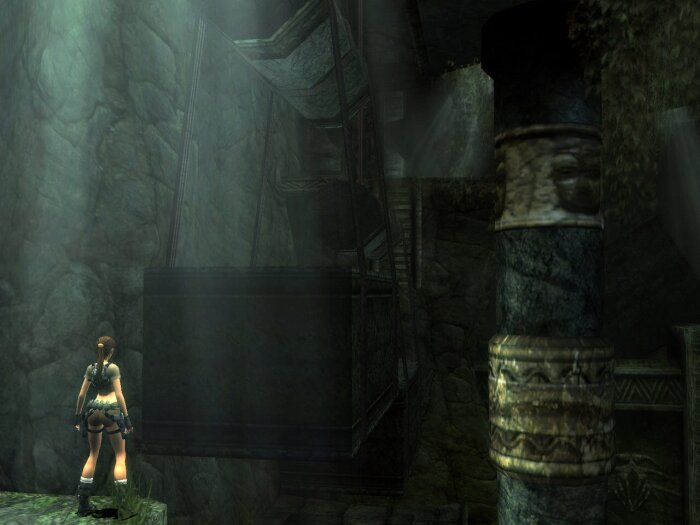 Tomb Raider: Legend Repack Download