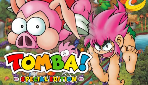 Download Tomba! Special Edition