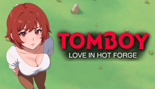 Download Tomboy: Love in Hot Forge