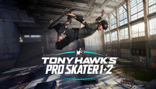 Download Tony Hawk's™ Pro Skater™ 1 + 2