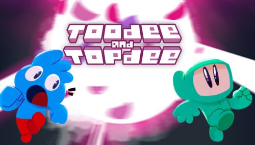 Download Toodee and Topdee