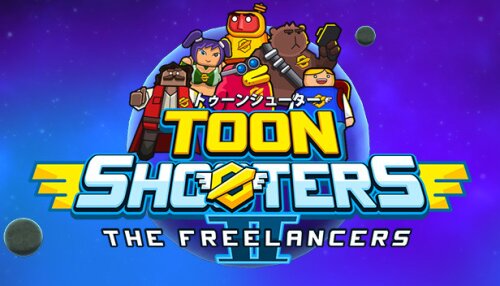 Download Toon Shooters 2: The Freelancers