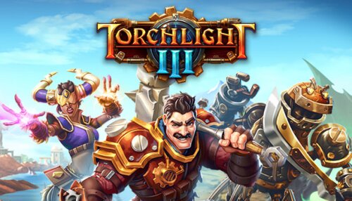Download Torchlight III