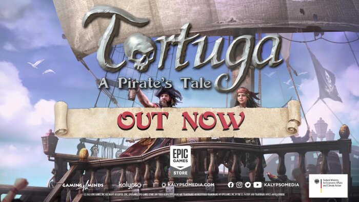 Tortuga - A Pirate's Tale Download Free