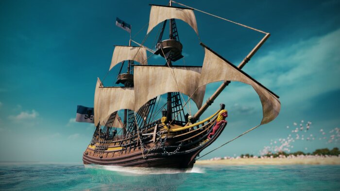 Tortuga - A Pirate's Tale Free Download Torrent