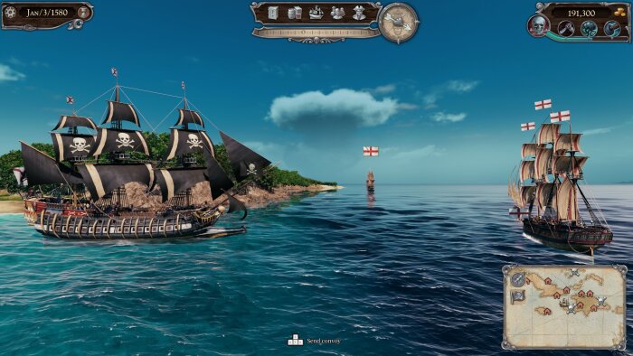 Tortuga - A Pirate's Tale Free Download Torrent