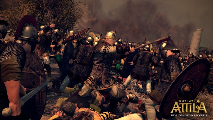 Total War: ATTILA Repack Download