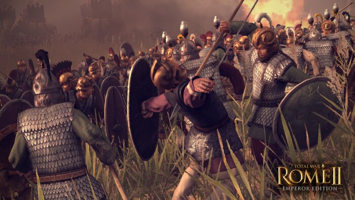 Total War™: ROME II - Emperor Edition Download Free