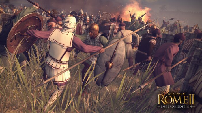 Total War™: ROME II - Emperor Edition Free Download Torrent