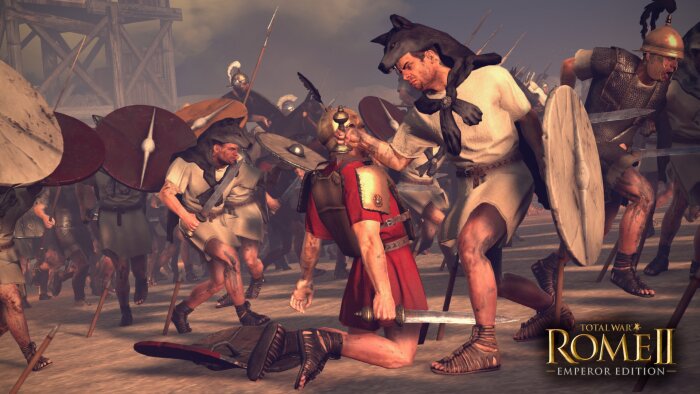 Total War™: ROME II - Emperor Edition Crack Download