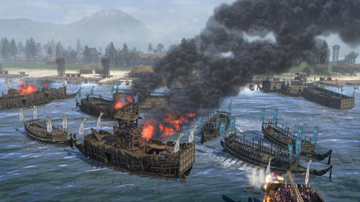 Total War: SHOGUN 2 Free Download Torrent