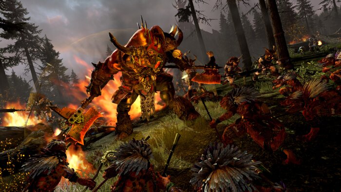 Total War: WARHAMMER II - The Silence & The Fury Download Free